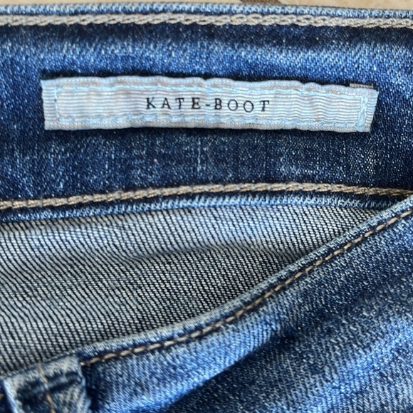 Guess Kate Boot Jeans Size 30 - Picture 6 of 11